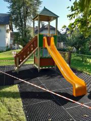 igrala pri vrtcu brezje